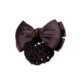 A195 hotel  bank nurse  stewardess bow hairpin net pocket A195 hotel  bank nurse  stewardess bow hairpin net pocket